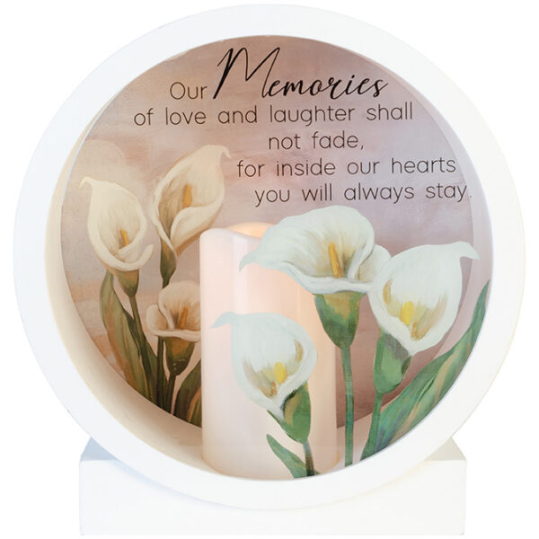Lantern Memories Shadow Box
