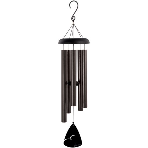 Chime Black Fleck 36"