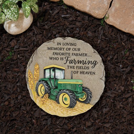 Stone Farming the Field