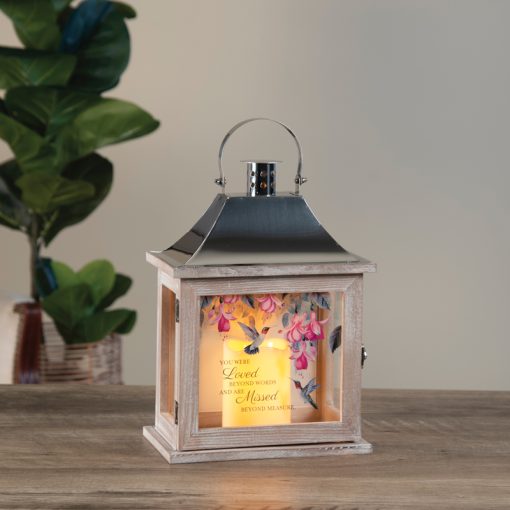 Lantern Loved Beyond