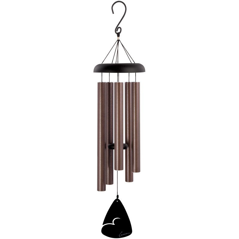 Chime Bronze Fleck 36"