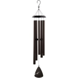 Chime Black Fleck 50"