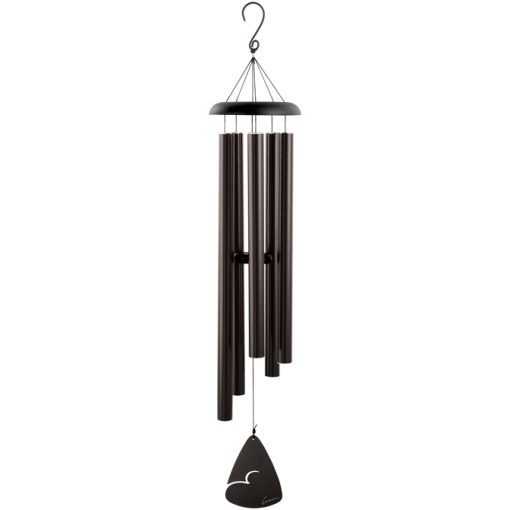 Chime Black Fleck 50"